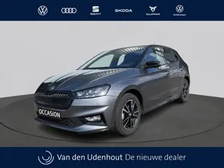 Škoda Fabia 1.0 TSI 115pk Monte Carlo DSG / Navigatie via App Connect / Stoelverwarming / Camera