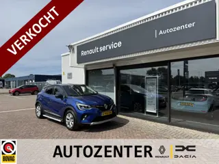 Renault Captur 1.0 TCe 100 Intens | trekhaak | sideskirts | tijdelijk gratis Top Afleverpakket twv E