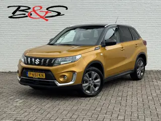 Suzuki Vitara 1.5 Hybrid Select Automaat Trekhaak Camara Navi Adaptive Cruise
