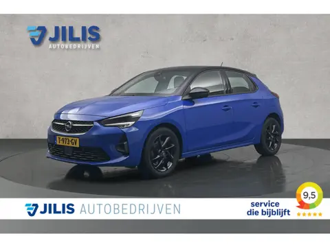Opel Corsa 1.2 GS Line 100pk | LED | Digitaal display | Apple Carplay | Half leder | Cruise control