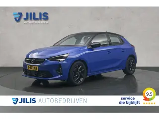 Opel Corsa 1.2 GS Line 100pk | LED | Digitaal display | Apple Carplay | Half leder | Cruise control