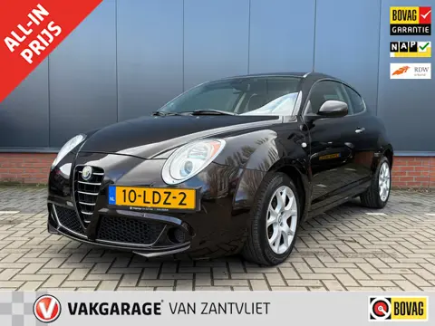 Alfa Romeo MiTo 1.4 Distinctive ( Eerste eigenaar|12 mnd BOVAG garantie)