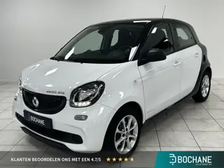 smart forfour electric drive passion 18 kWh ANDROID AUTO | CLIMATE CONTROL | LICHTMETALEN VELGEN