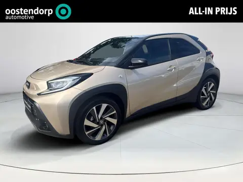 Toyota Aygo X 1.0 VVT-i S-CVT Premium | 06-10141018 Voor meer informatie