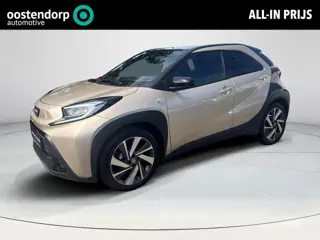 Toyota Aygo X 1.0 VVT-i S-CVT Premium | 06-10141018 Voor meer informatie