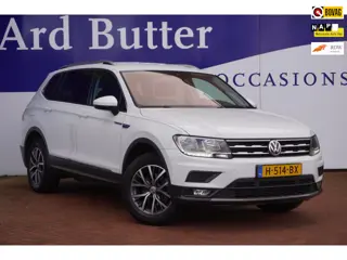 Volkswagen Tiguan Allspace 1.5 TSI Comfortline Business 7p. 150PK / 1EIG / Navi / Elek-Klep / ACC / 