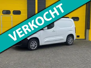 Citroen BERLINGO 1.2 Airco/Cruise/cam/BTW&BPM VRIJ