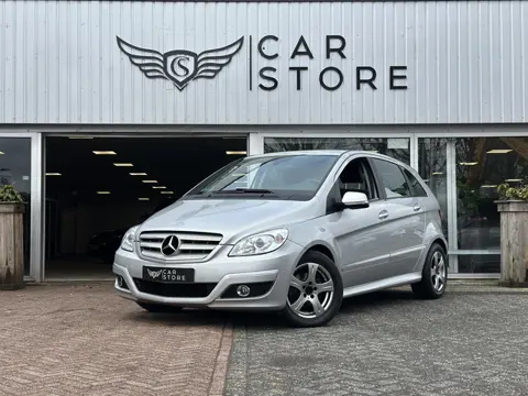 Mercedes-Benz B-Klasse 170 Business Class |AUTOMAAT|CRUISE|STOEL VWM|AIRCO|ELK.PAKKET