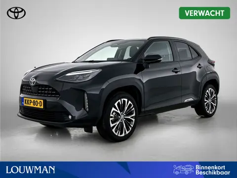 Toyota Yaris Cross 1.5 Hybrid 130 Executive | BTW Voertuig | Stoelverwarming |