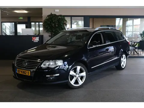 Volkswagen Passat Variant 1.4 TSI DSG Highline leder Xenon Navi