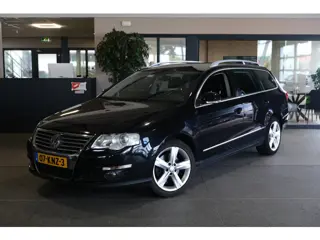 Volkswagen Passat Variant 1.4 TSI DSG Highline leder Xenon Navi