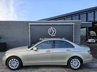 Mercedes-Benz C-Klasse 180 K BlueEFFICIENCY Business Edition Elegance *AC*Navi*