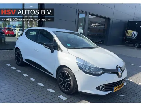 Renault Clio 0.9 TCe Expression navi LM 4-deurs org NL
