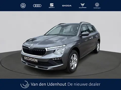 Škoda Kamiq 1.0 TSI Selection (bj 2024)