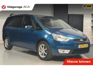 Ford Galaxy 2.0-16V Trend // 7-PERSOONS // TREKHAAK // DAKDRAGERS //