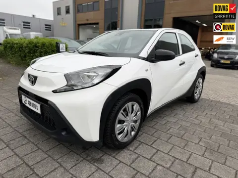 Toyota Aygo X 1.0 VVT-i MT | Airco | Zuinig | Nette auto | Nieuwe APK