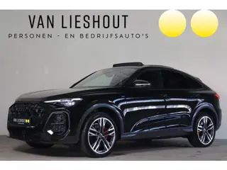 Audi Q5 Sportback 2.0 TFSI e-hybrid quattro S Competition Pano I S-Line stoelen I Elek.Stoelen