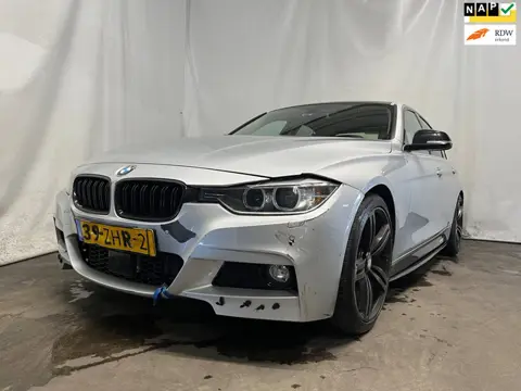 BMW 3-serie 320d EfficientDynamics Upgrade Edition SCHADEAUTO!!