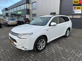 Mitsubishi Outlander 2.0 PHEV Instyle