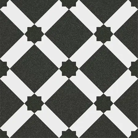 Vives 1900 Palau Grafito Keramische Portugese tegels Vlagsma