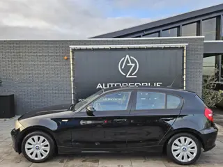 BMW 1-serie 116i High Executive *AC*CC*Heatseat* (bj 2009)