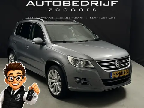 Volkswagen Tiguan 2.0 TSI Sport&Style 4Motion R-Edition 200 PK*Goed onderhouden*Navi*AC*