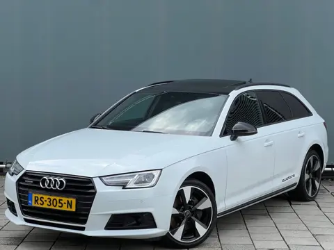 Audi A4 Avant BWJ 2016 | 2.0TDI 191PK quattro Sport Pro Line S AUTOMAAT | PANO DAK | NAVI | CLIMA | 
