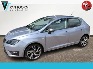SEAT Ibiza 1.0 EcoTSI FR Connect. Navigatie. (bj 2016)
