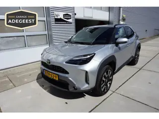 Toyota Yaris Cross 1.5 Hybrid 130 Executive Navi|Carplay|PDC V+A|Dodehoek|E.a.klep|Stoel en stuurver