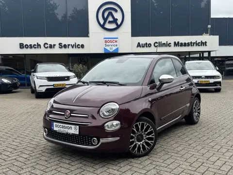 Fiat 500 1.2 STAR (bj 2019)