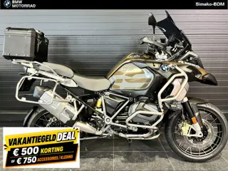 BMW R 1250 GS Adventure (bj 2018)