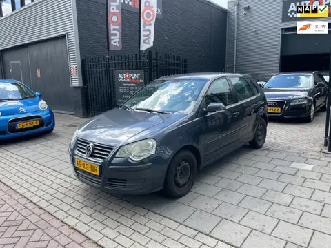 Volkswagen Polo 1.4 TDI Optive 2e Eigenaar! Airco NAP APK 1 jaar