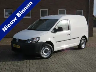 Volkswagen Caddy 1.6 TDI BMT Comfortline * Rijklaarprijs incl. garantie * Trekhaak * Clima * PDC * E