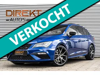 SEAT Leon ST 2.0 TSI CUPRA 300 PERFORMANCE PANO BREMBO BEATS