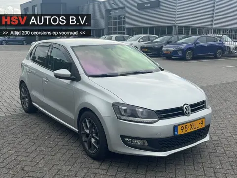 Volkswagen Polo 1.2 TSI BlueMotion Comfort Edition