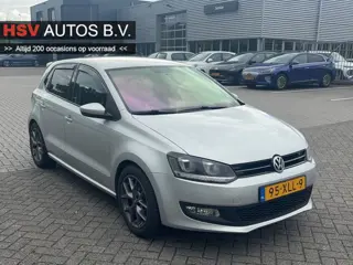Volkswagen Polo 1.2 TSI BlueMotion Comfort Edition
