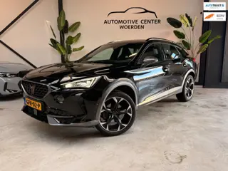 Cupra FORMENTOR 1.5 TSI Business Edition Virtual MEMORY TREKHAAK SFEERVERLICHTING