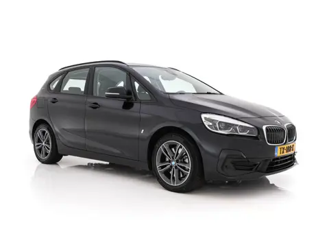 BMW 2 Serie Active Tourer 225xe iPerformance Saphir Edition {SOH-84%} Aut. *LEATHER | HEAD-UP | FULL