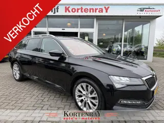Skoda Superb Combi 1.5 TSI ACT Business Edition