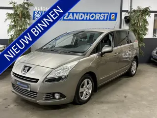 Peugeot 5008 1.6 THP ST 5p. // Autom // Cruise // LM Velgen