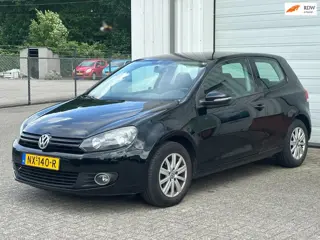 Volkswagen Golf 1.6 Comfortline 102pk, Airco, Elek Pack, APK 2027, CarPlay & Navi!