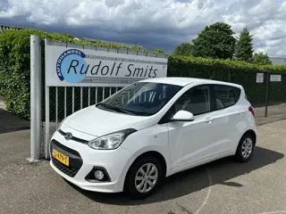 Hyundai I10 1.0i i-Motion Comfort Plus Nieuwe koppeling!