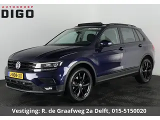 Volkswagen Tiguan 2.0 TSI 4Motion Highline Business Automaat | 360° Camera | Trekhaak | Vol leer | S