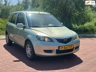 Mazda 2 1.2 Exclusive Airco