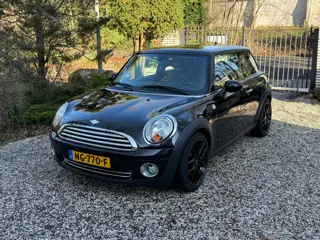 Mini Mini 1.6 Cooper Chili Mayfair