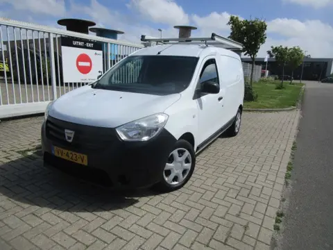 Dacia Dokker 1.5 dCi 75 Ambiance, 147.437 KM