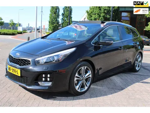 Kia Cee'd 1.0 T-GDi GT-Line SCHUIFDAK TREKHAAK GOEDKOOPSTE VAN NEDERLAND