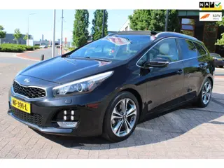 Kia Cee'd 1.0 T-GDi GT-Line SCHUIFDAK TREKHAAK GOEDKOOPSTE VAN NEDERLAND