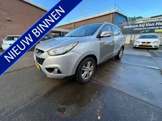 Hyundai ix35 2.0i Business Edition ✅AUTOMAAT ✅TREKHAAK