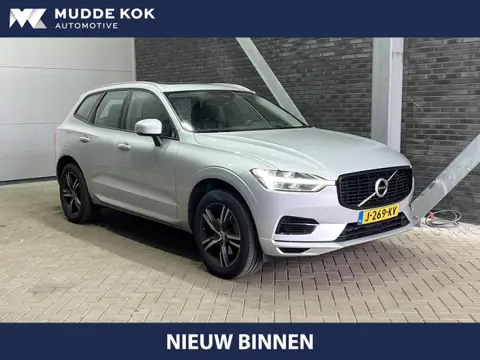 Volvo XC60 T8 Twin Engine Momentum | Head-Up | Panoramadak | Trekhaak | Leder | Camera | 19 Inch